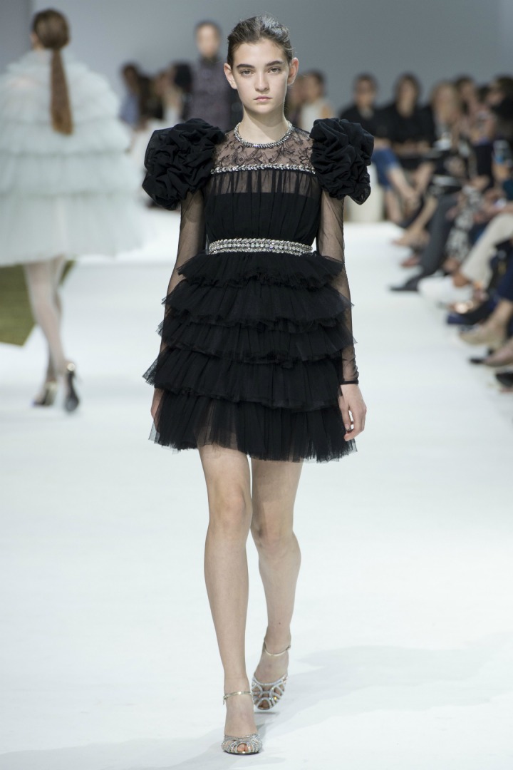 Giambattista Valli 2016 Sonbahar/Kış Couture