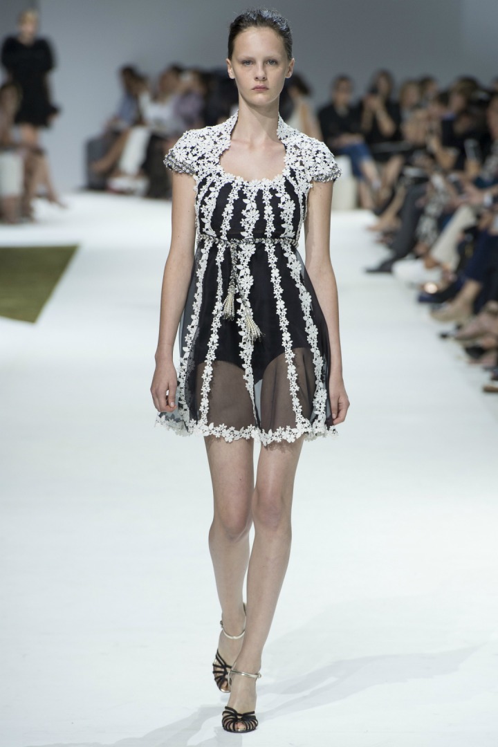 Giambattista Valli 2016 Sonbahar/Kış Couture