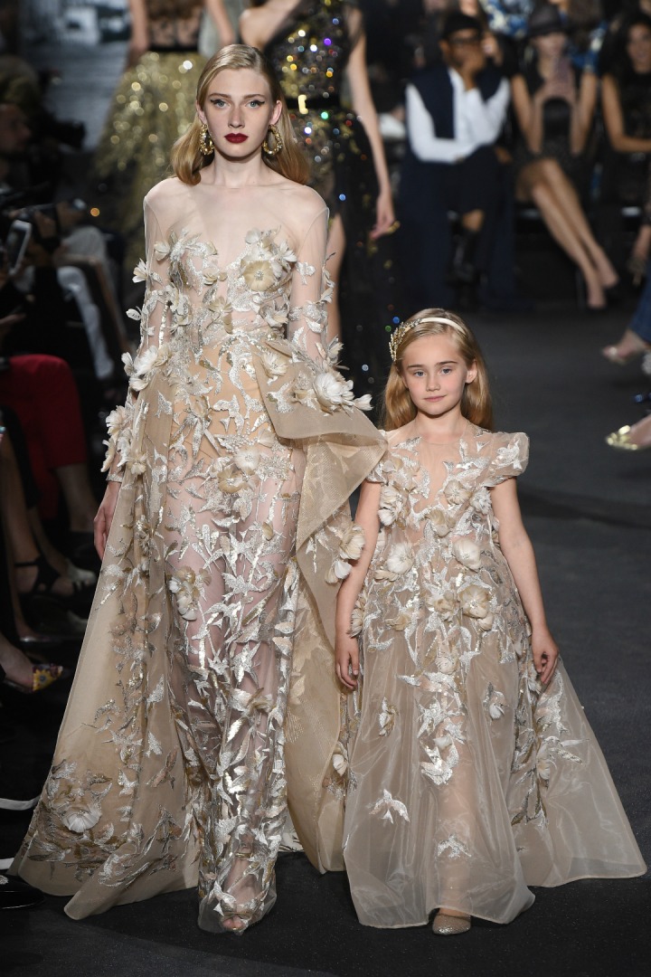 Elie Saab  2016 Sonbahar/Kış Couture