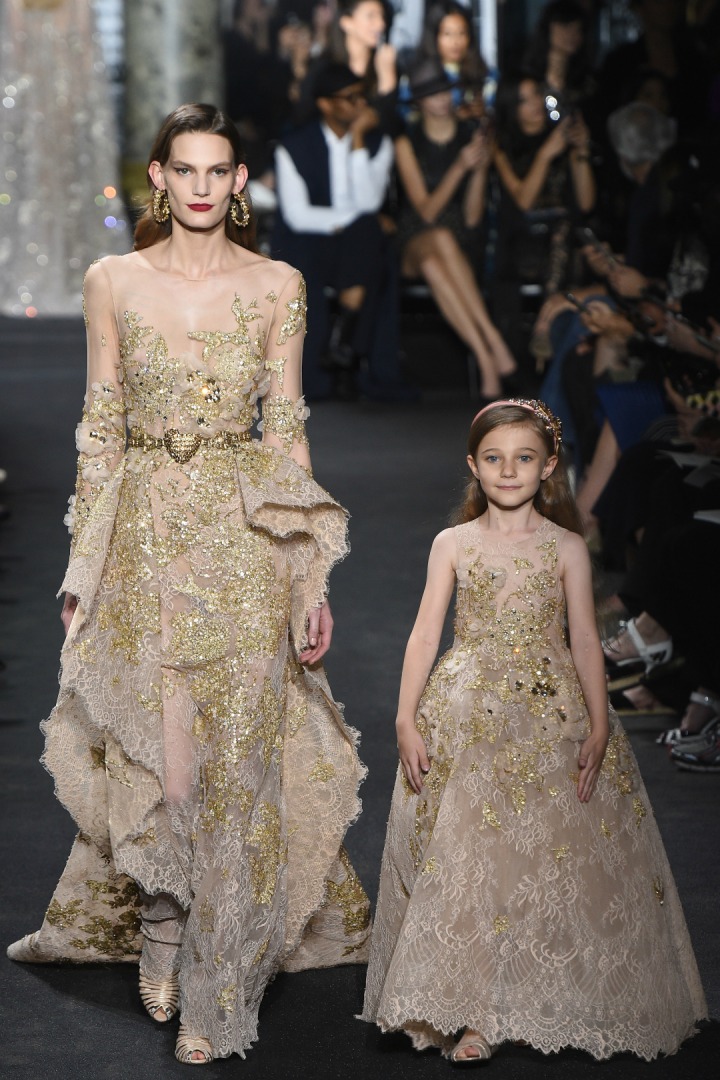 Elie Saab  2016 Sonbahar/Kış Couture