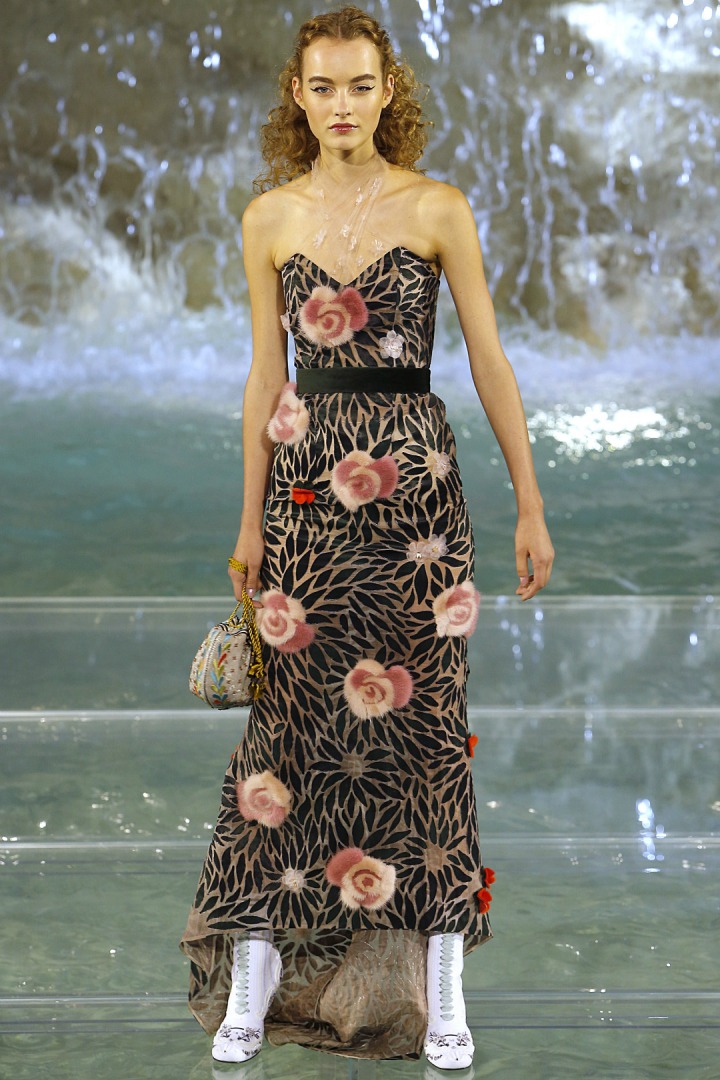 Fendi 2016 Sonbahar/Kış Couture