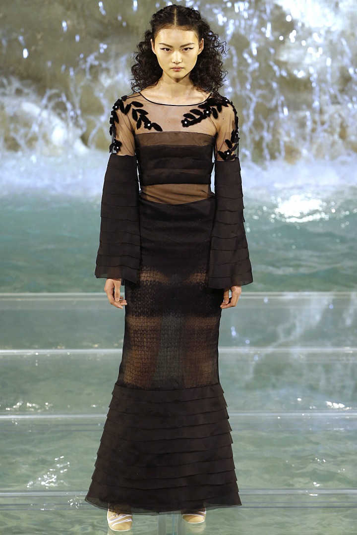 Fendi 2016 Sonbahar/Kış Couture