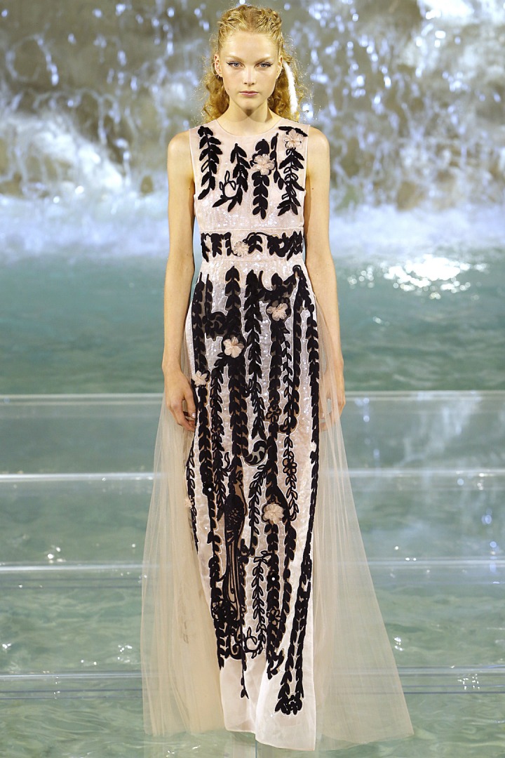 Fendi 2016 Sonbahar/Kış Couture