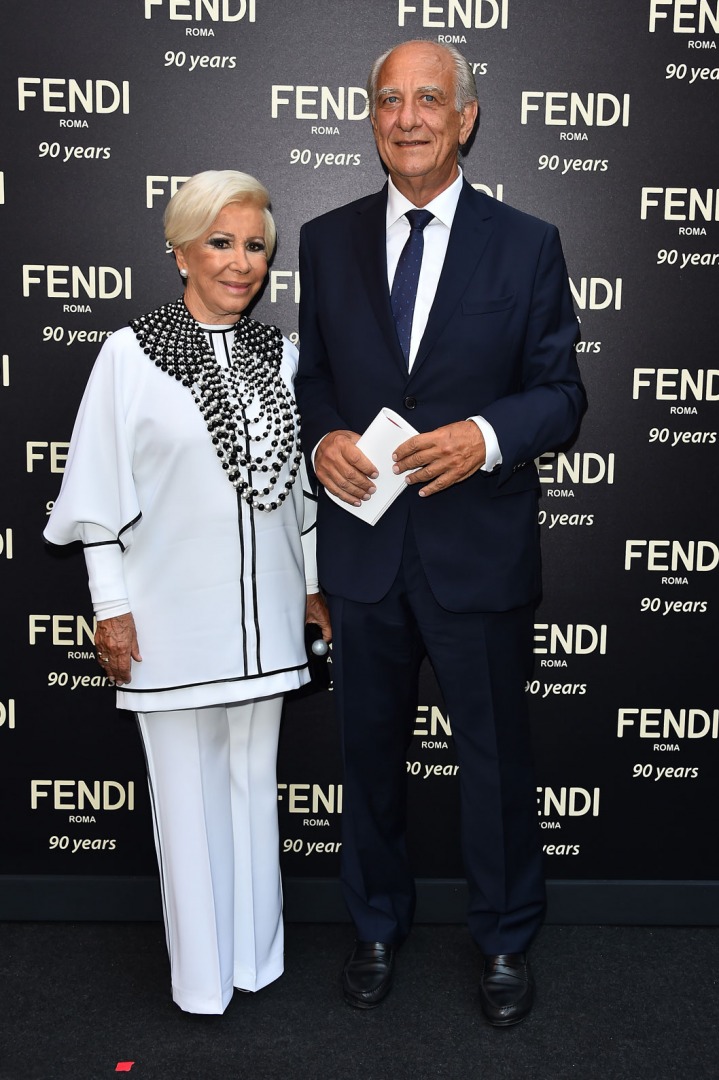 Fendi'nin 90. Yıl Kutlamaları