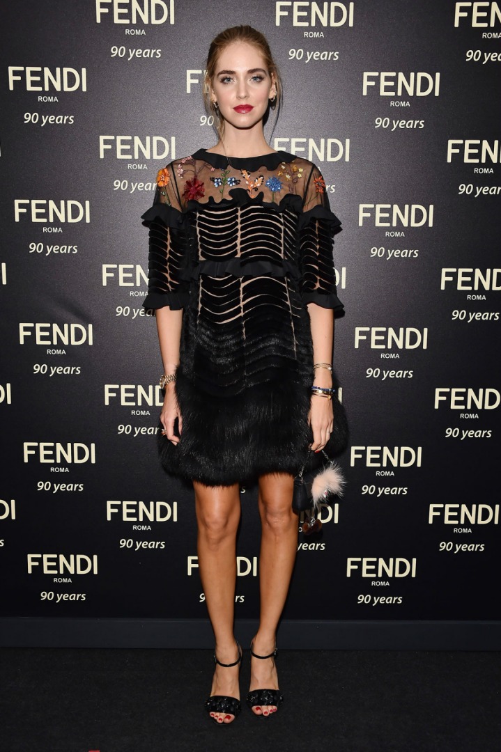 Fendi'nin 90. Yıl Kutlamaları