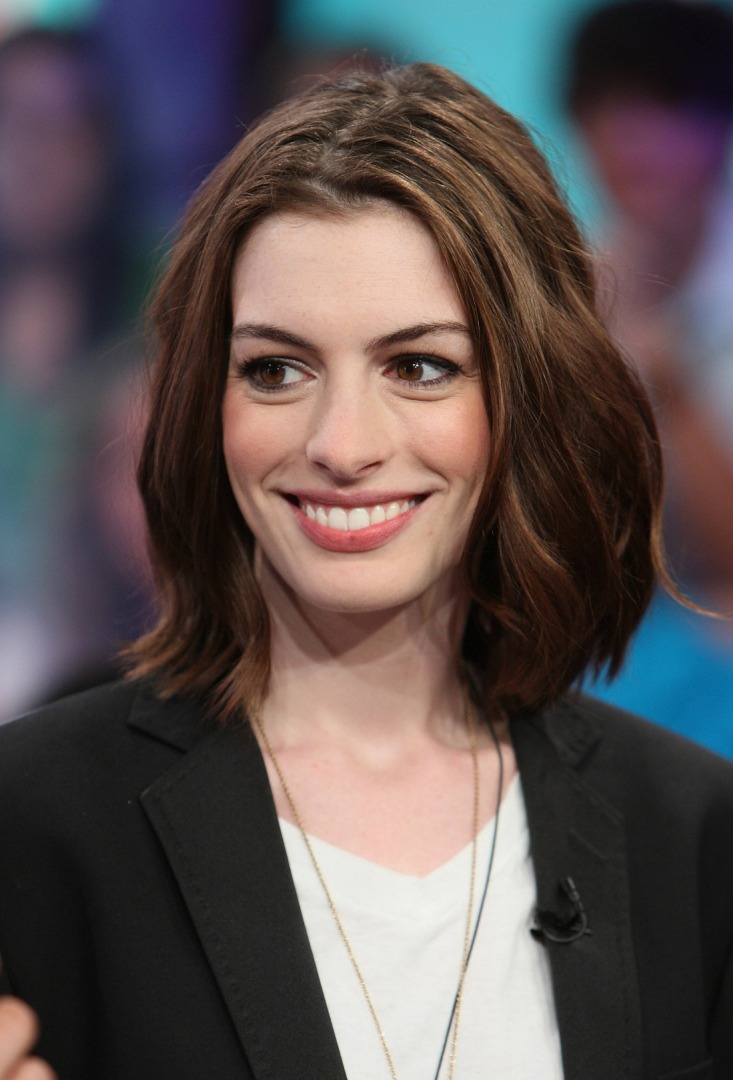 Stil Dosyası: Anne Hathaway