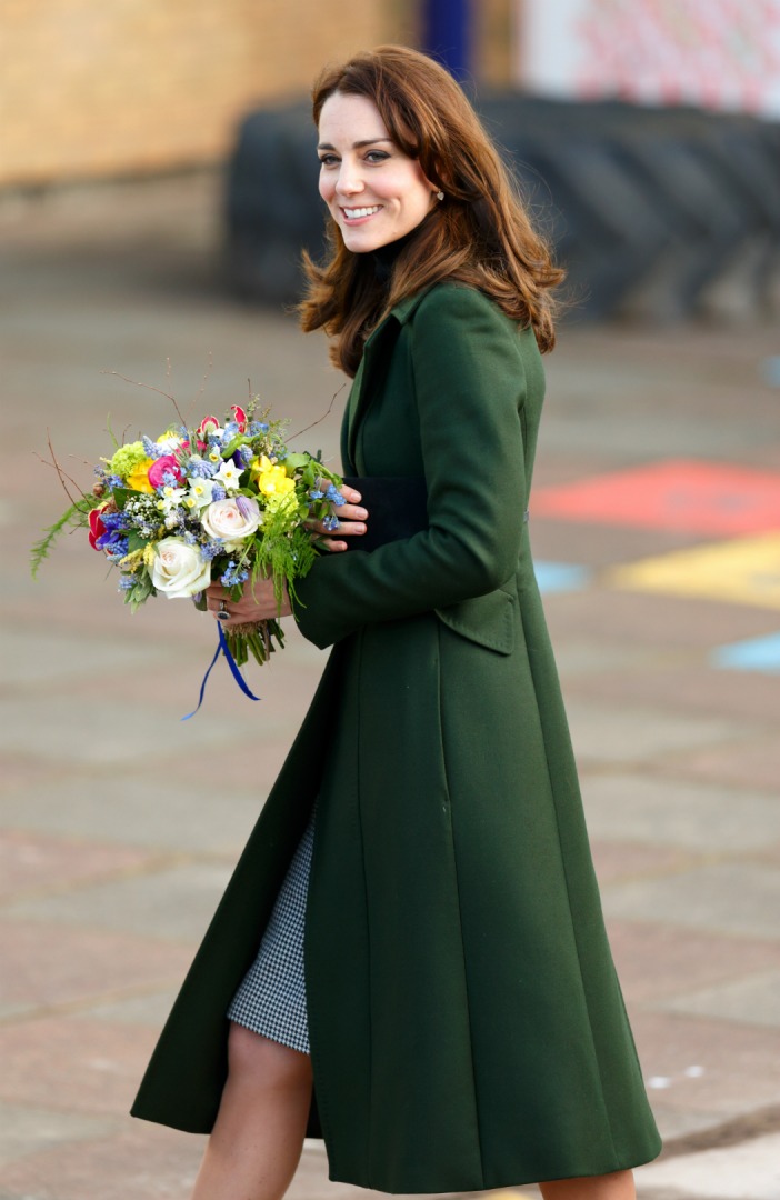 Stil Dosyası: Kate Middleton