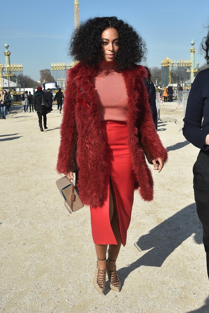 Stil Dosyası: Solange Knowles