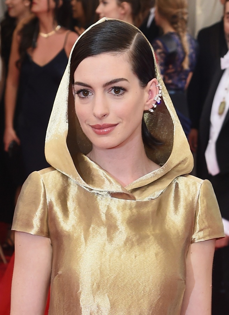 Stil Dosyası: Anne Hathaway