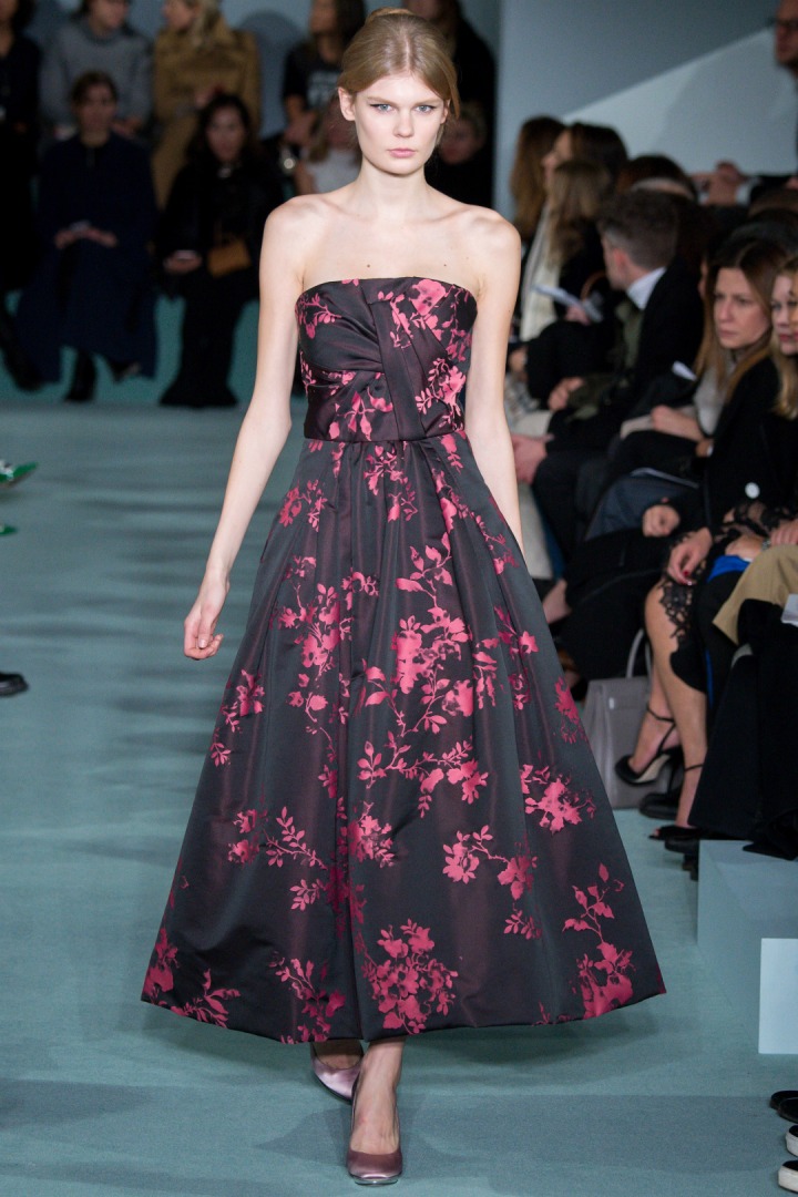 Peter Copping, Oscar de la Renta