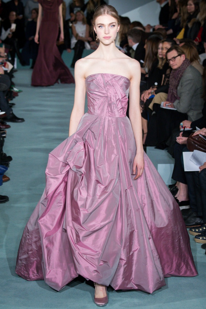 Peter Copping, Oscar de la Renta