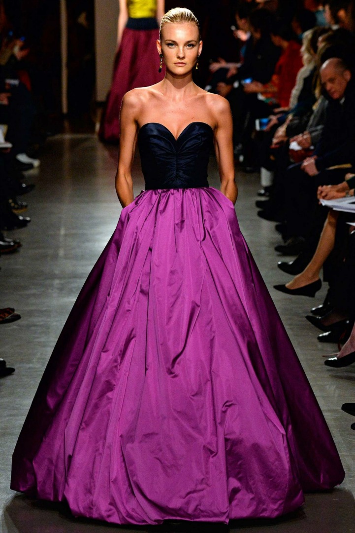 Peter Copping, Oscar de la Renta