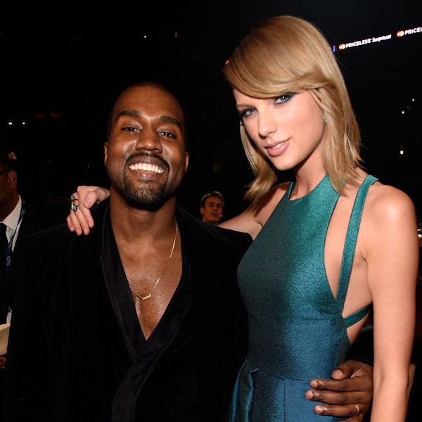 Taylor Swift ve Kanye West Savaşı