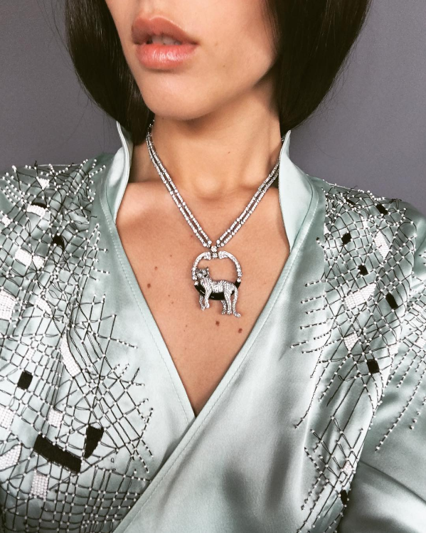 Kendall Jenner'dan Lupita Nyong'o'ya Haftanın En İyi Moda Instagramları