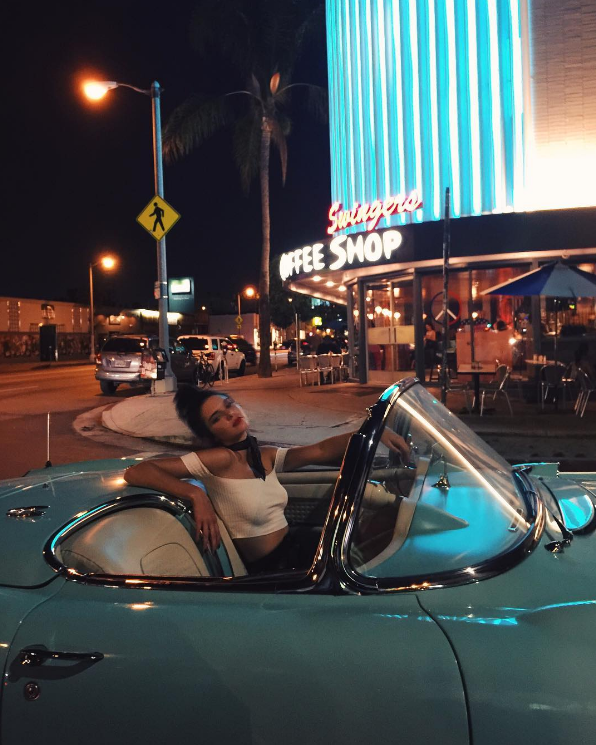 Kendall Jenner'dan Lupita Nyong'o'ya Haftanın En İyi Moda Instagramları