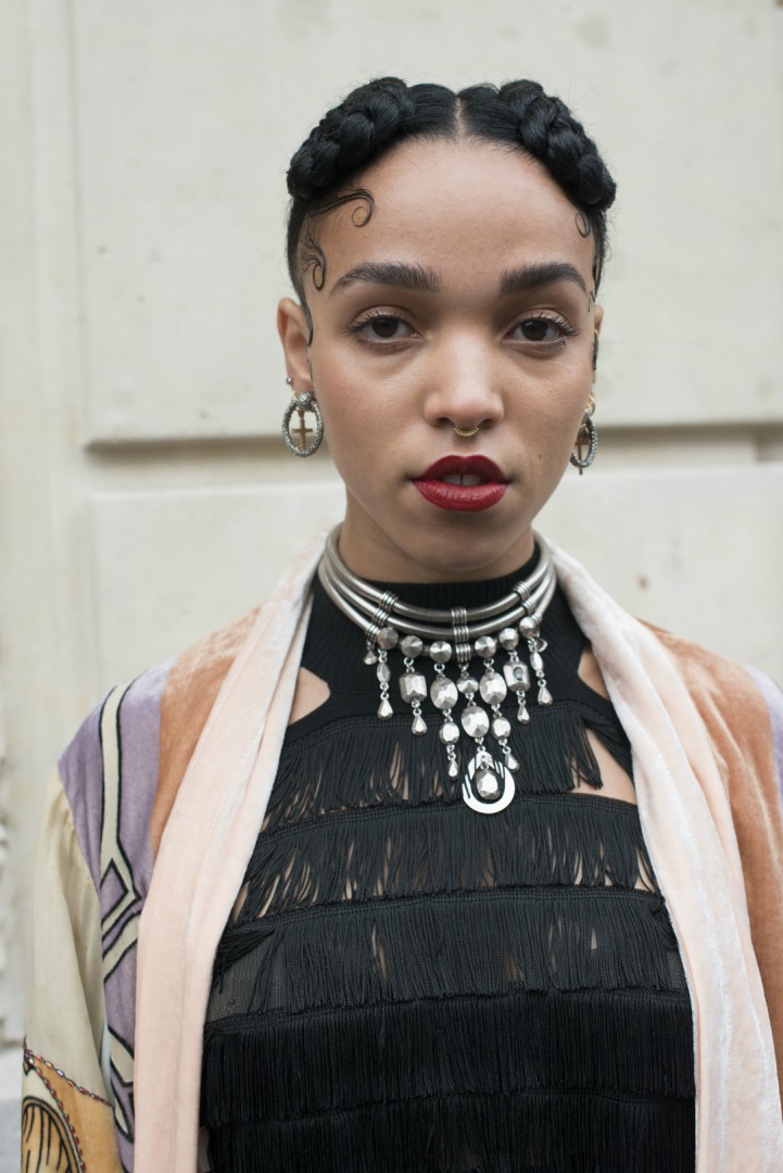 Stil ve Güzellik Dosyası: FKA twigs