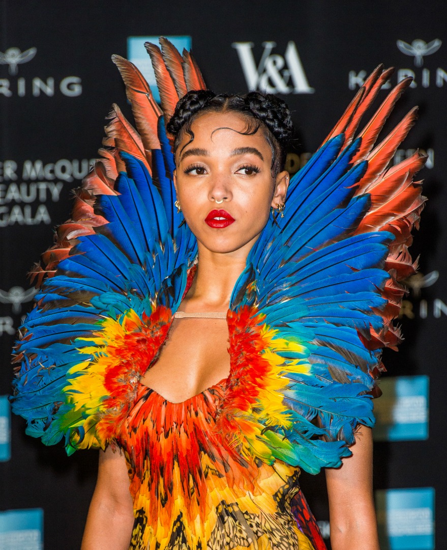 Stil ve Güzellik Dosyası: FKA twigs