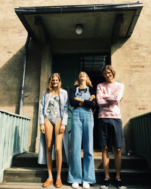 Elsa Hosk'tan Jourdan Dunn'a Haftanın Moda Instagramları
