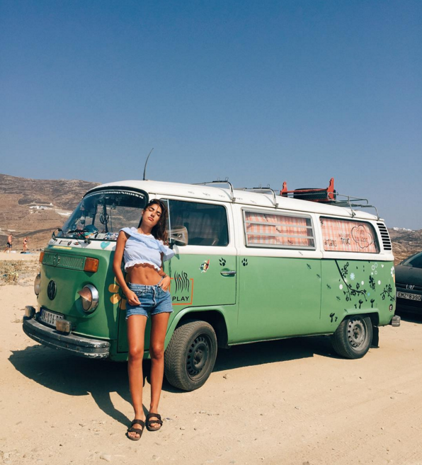 Elsa Hosk'tan Jourdan Dunn'a Haftanın Moda Instagramları