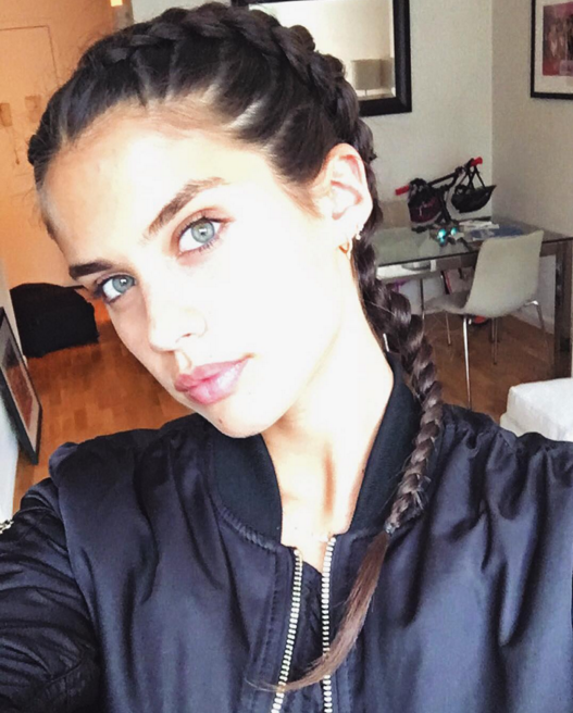 Gigi Hadid'den Sara Sampaio'ya Haftanın Güzellik Instagramları