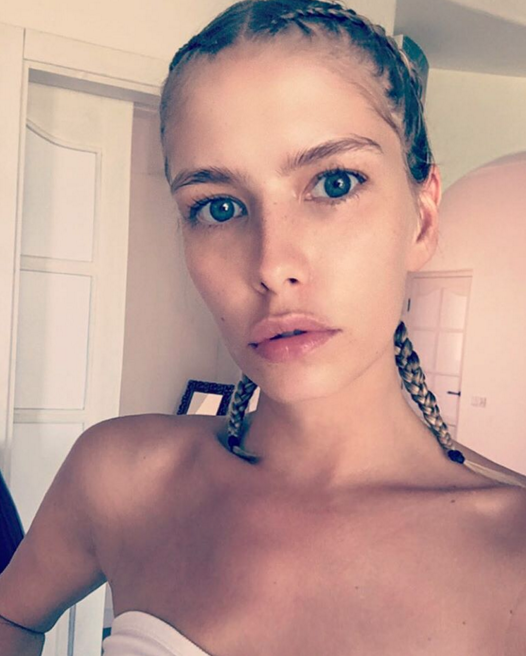 Gigi Hadid'den Sara Sampaio'ya Haftanın Güzellik Instagramları