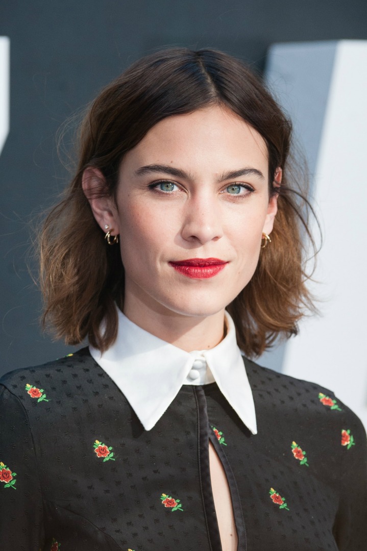 Stil ve Güzellik Dosyası: Alexa Chung