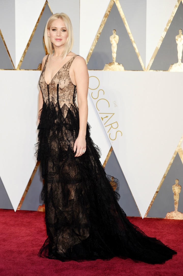 Stil ve Güzellik Dosyası: Jennifer Lawrence