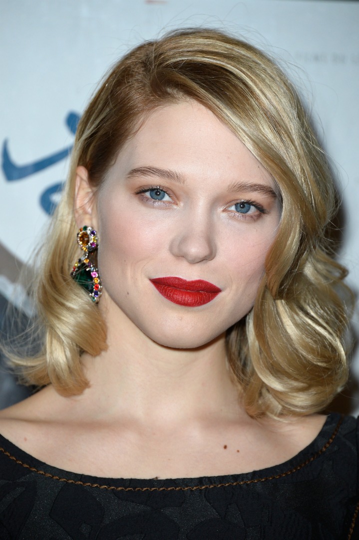 Stil ve Güzellik Dosyası: Lea Seydoux