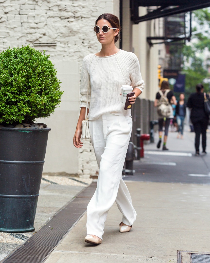 Stil Dosyası: Lily Aldridge