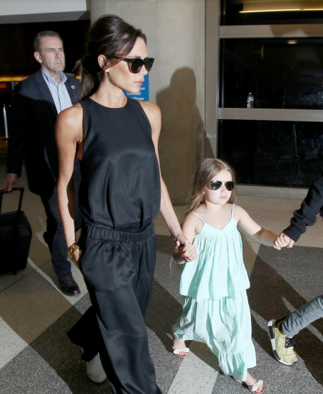 Stil ve Güzellik Dosyası: Victoria Beckham