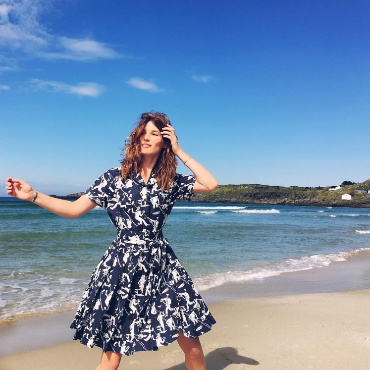 Hanneli Mustaparta'dan Chiara Ferragni'ye Haftanın En İyi Moda Instagramları