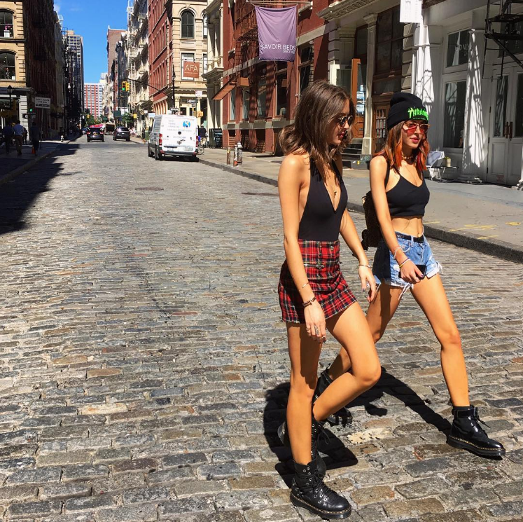 Hanneli Mustaparta'dan Chiara Ferragni'ye Haftanın En İyi Moda Instagramları