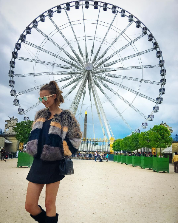 Hanneli Mustaparta'dan Chiara Ferragni'ye Haftanın En İyi Moda Instagramları