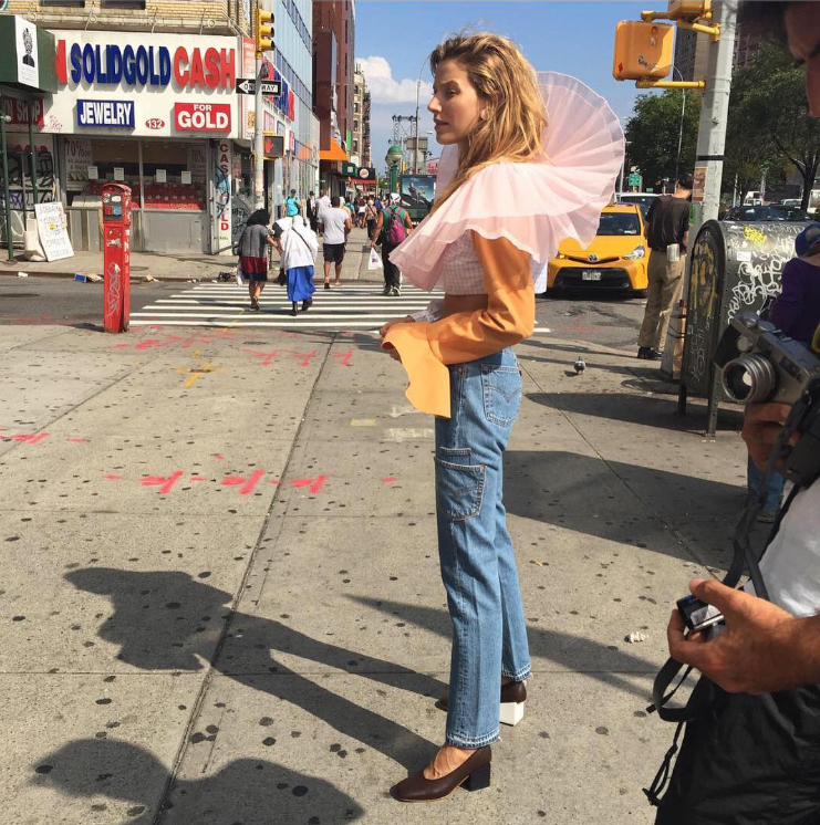 Hanneli Mustaparta'dan Chiara Ferragni'ye Haftanın En İyi Moda Instagramları