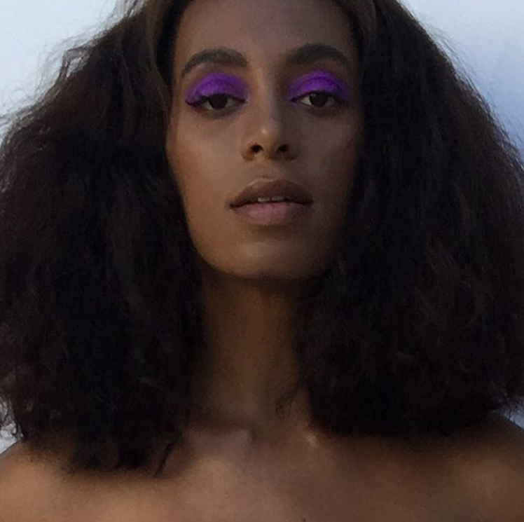 Solange'dan Emily Ratajkowski'ye Haftanın Güzellik Instagramları