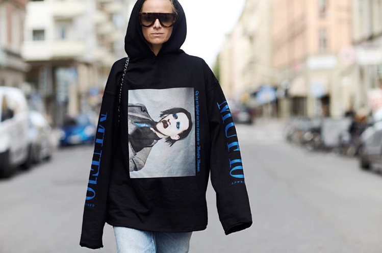 Jessica Stein'den Tine Andrea'ya Haftanın Moda Instagramları