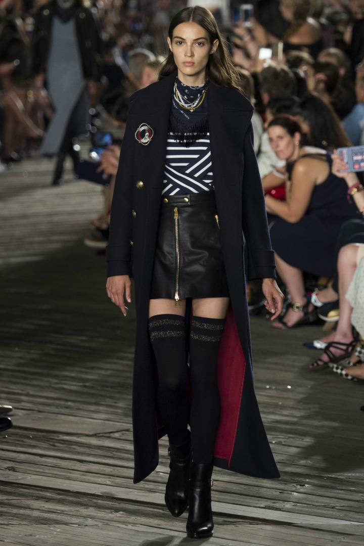 Tommy Hilfiger 2016-17 Sonbahar/Kış