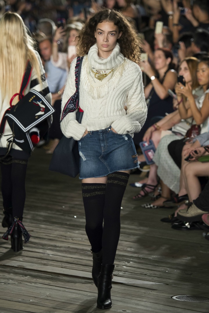 Tommy Hilfiger 2016-17 Sonbahar/Kış