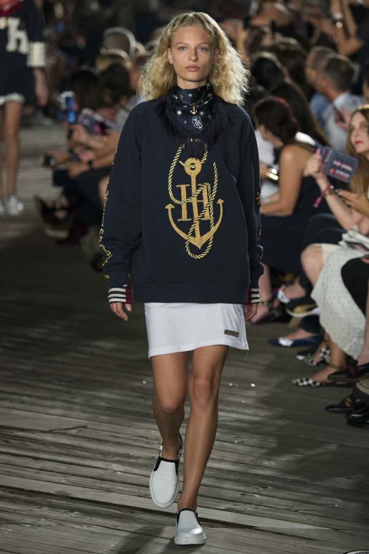 Tommy Hilfiger 2016-17 Sonbahar/Kış