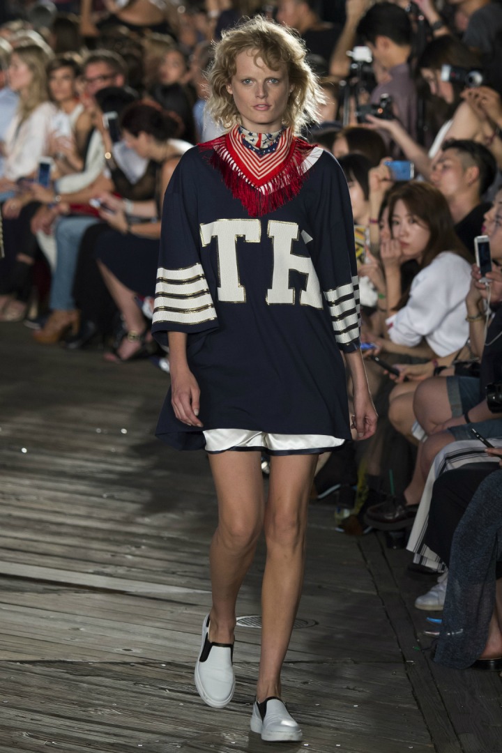 Tommy Hilfiger 2016-17 Sonbahar/Kış