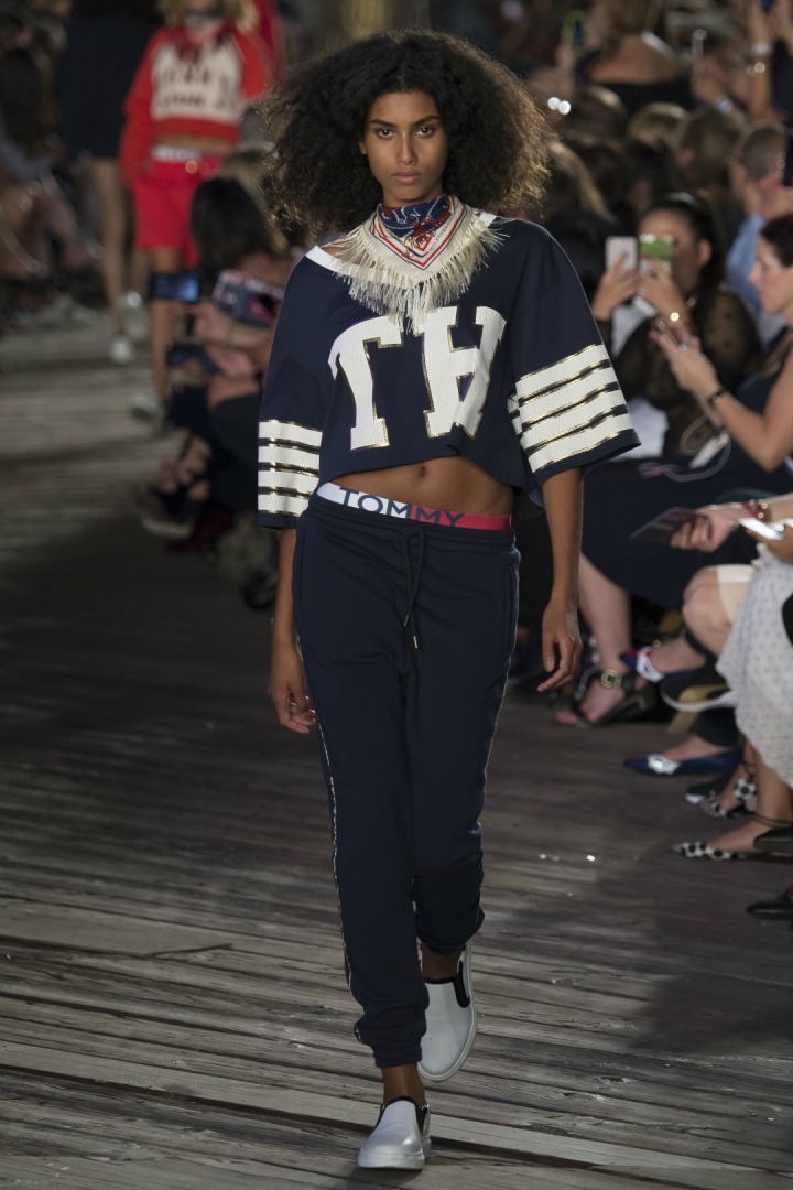 Tommy Hilfiger 2016-17 Sonbahar/Kış