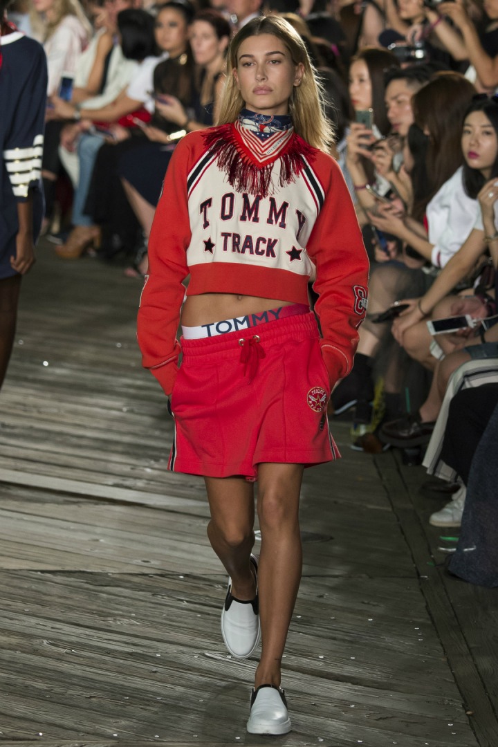 Tommy Hilfiger 2016-17 Sonbahar/Kış