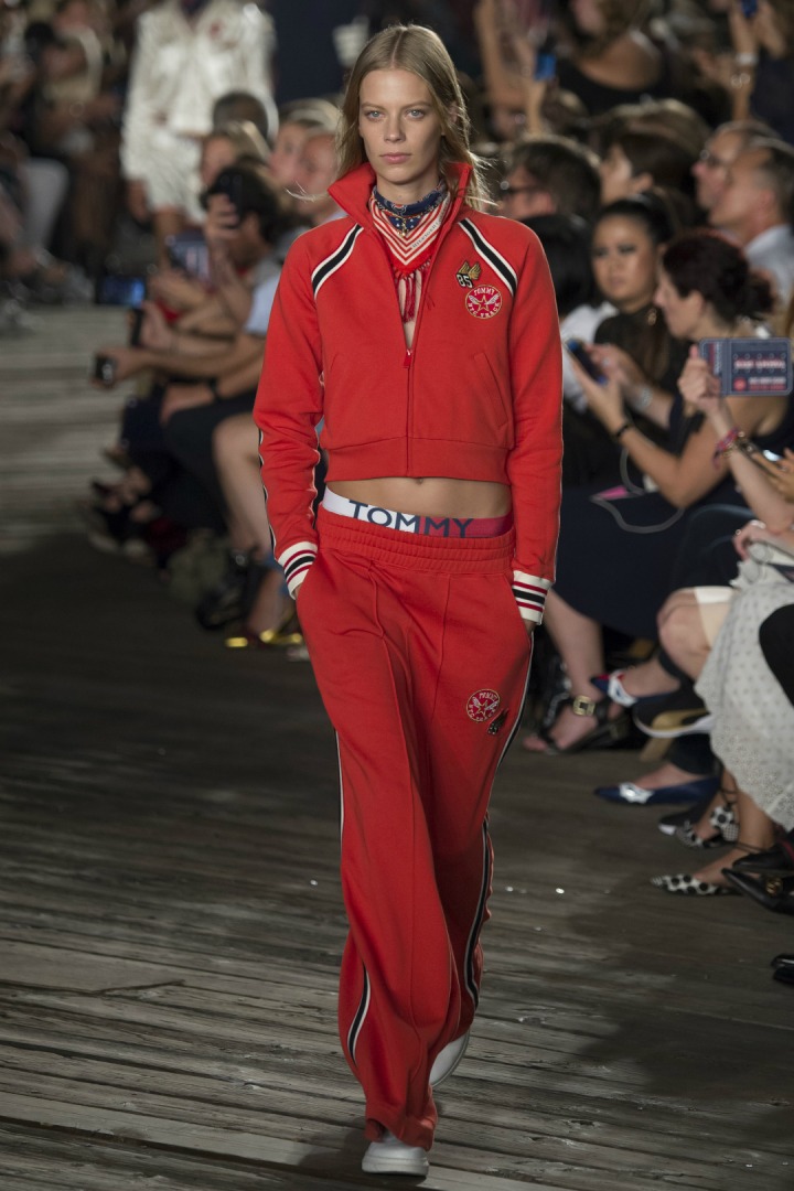 Tommy Hilfiger 2016-17 Sonbahar/Kış