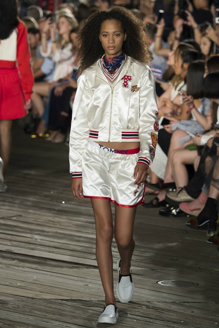 Tommy Hilfiger 2016-17 Sonbahar/Kış