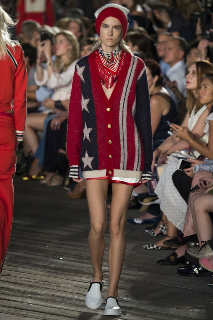 Tommy Hilfiger 2016-17 Sonbahar/Kış