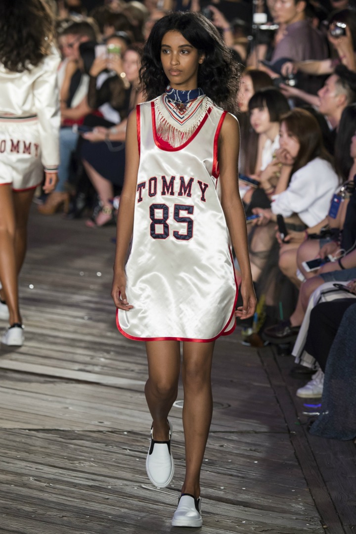 Tommy Hilfiger 2016-17 Sonbahar/Kış