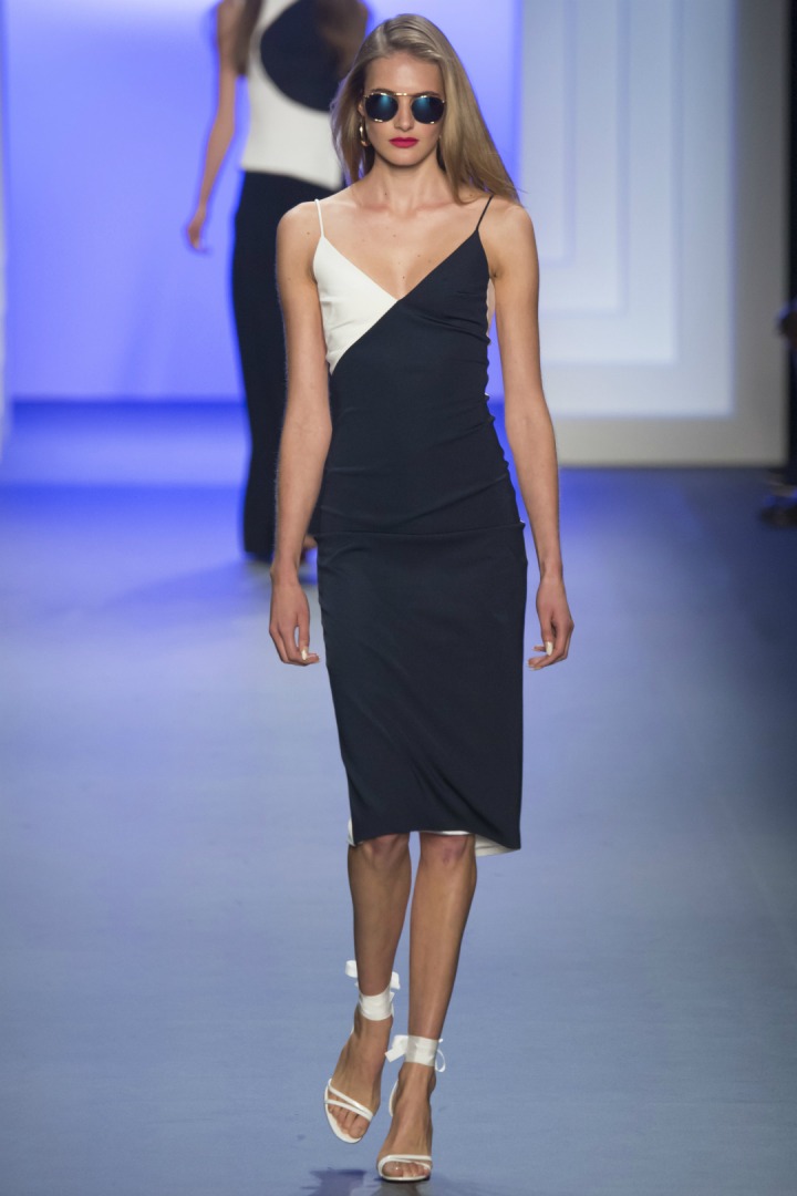 Cushnie et Ochs İlkbahar/Yaz 2017