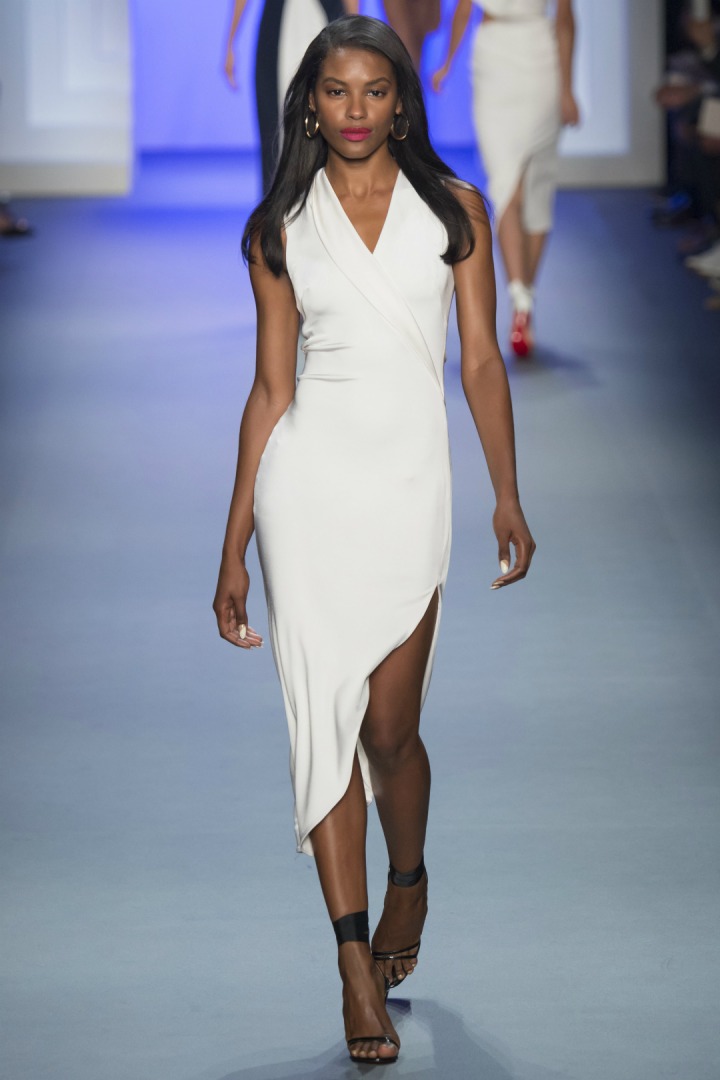 Cushnie et Ochs İlkbahar/Yaz 2017