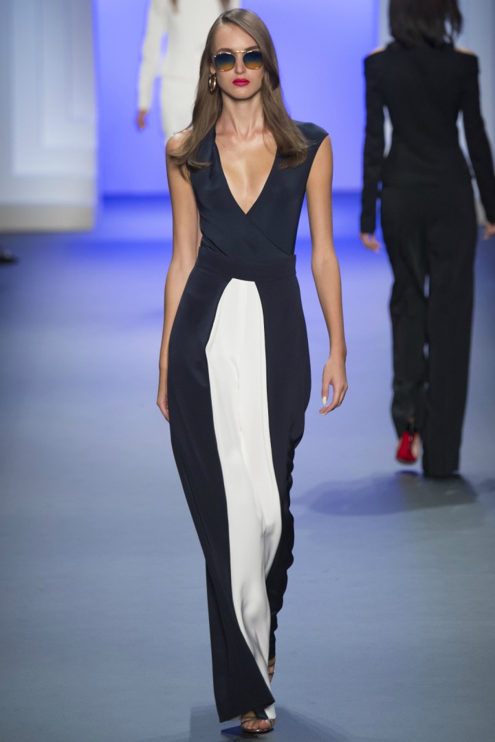 Cushnie et Ochs İlkbahar/Yaz 2017