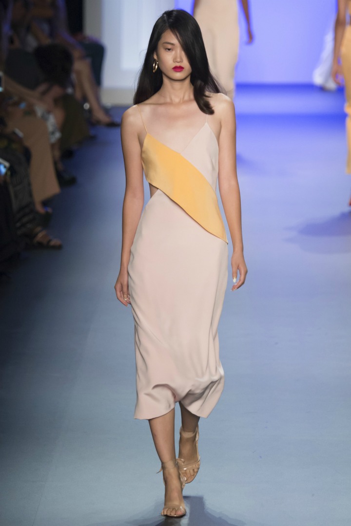 Cushnie et Ochs İlkbahar/Yaz 2017